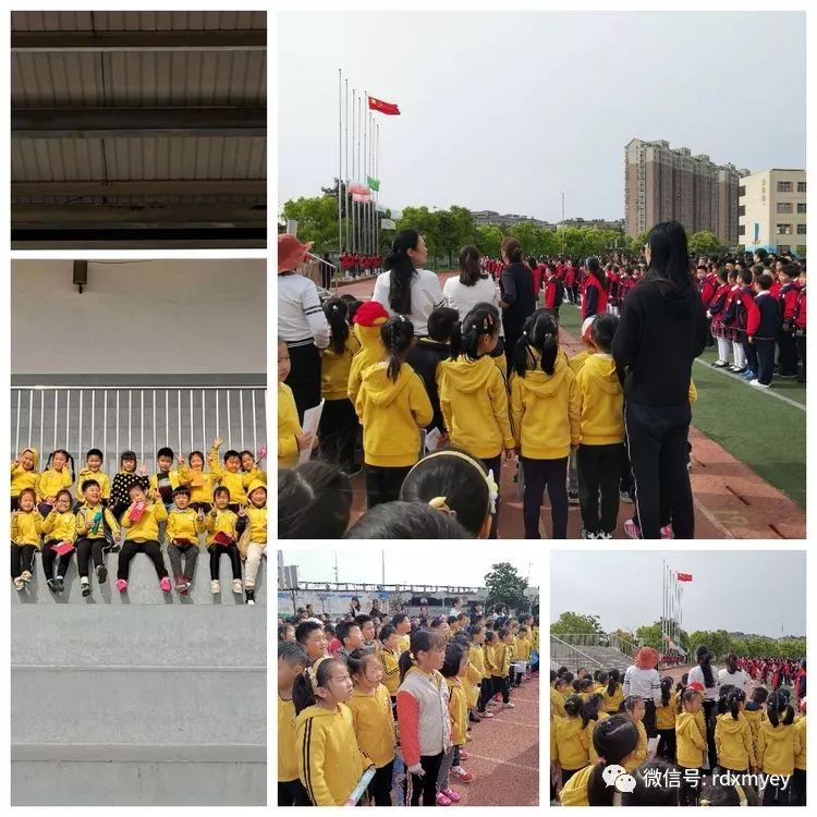 新時代文明實踐系列活動你好小學記新苗幼兒園大班年級組參觀小學活動