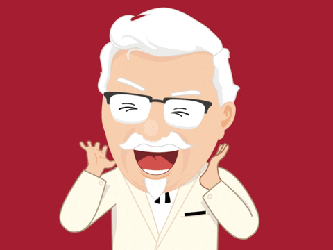 想要get肯德基新品香辣鸡柳及套餐?