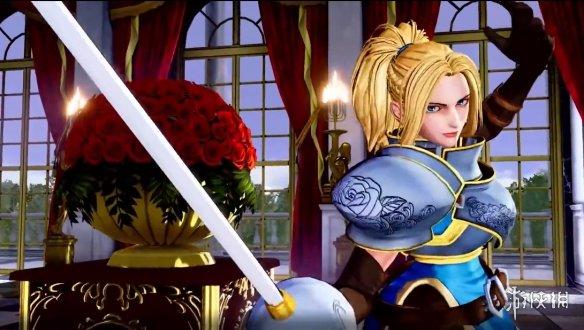 侍魂晓公布角色预告性感女骑士夏洛特亮相