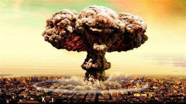 简单原子弹爆炸图片图片