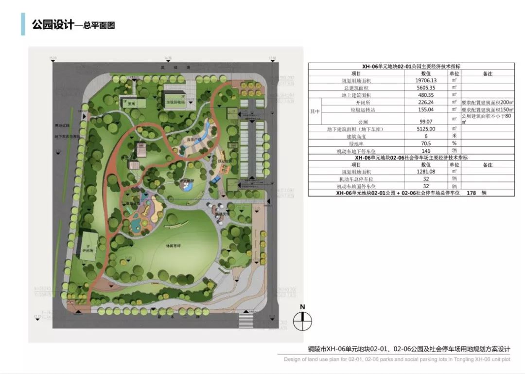 銅陵擬打造一座新公園佔地面積近2萬㎡住在這個區域的人有福了