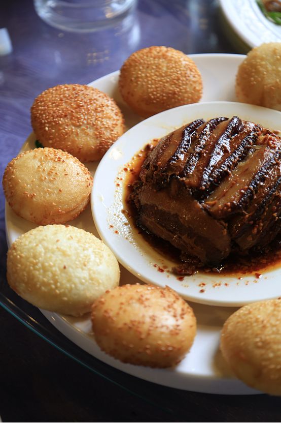 如画陕菜传说中的紫阳味道三转弯才下舌尖又上心尖