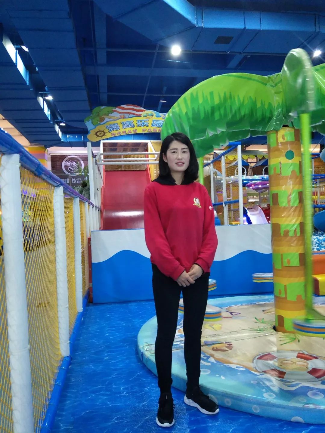 2019年唐声公司4月份岗位能手,微笑天使展播