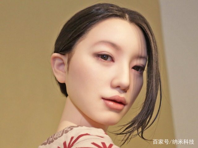 "妻子"机器人正式问世,外形清纯靓丽,内部功能令人大开眼界