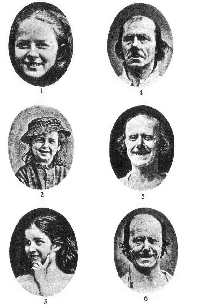 "微笑"表情为什么有点儿瘆人?_杜尼·德博洛