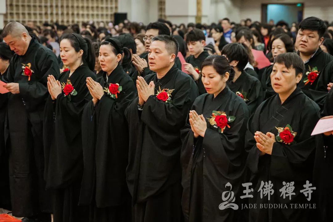 文殊菩萨圣诞点灯祈慧法会功德圆满圣妙吉祥