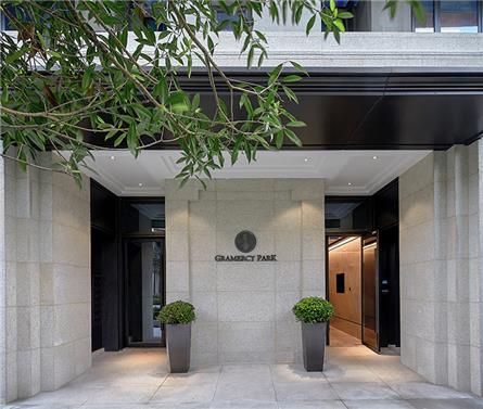 宁波万科格拉美西奢华只是形式静谧才是向往的生活