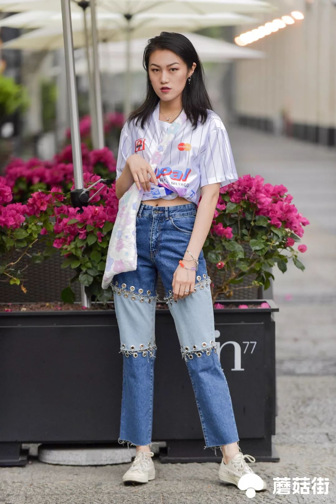 2019蘑菇街全球街拍杭州站有没有你喜欢的酷boy