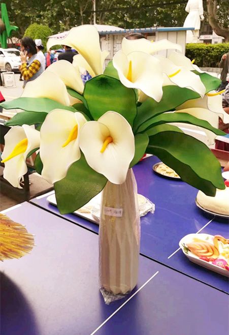 庆祝512护士节系列活动之三巧手护士才艺作品展