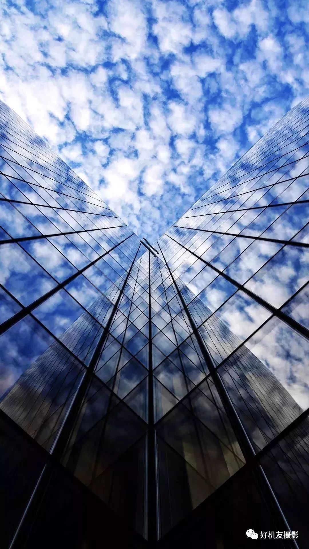 简单5招教你利用仰视拍出视角独特的照片_角度