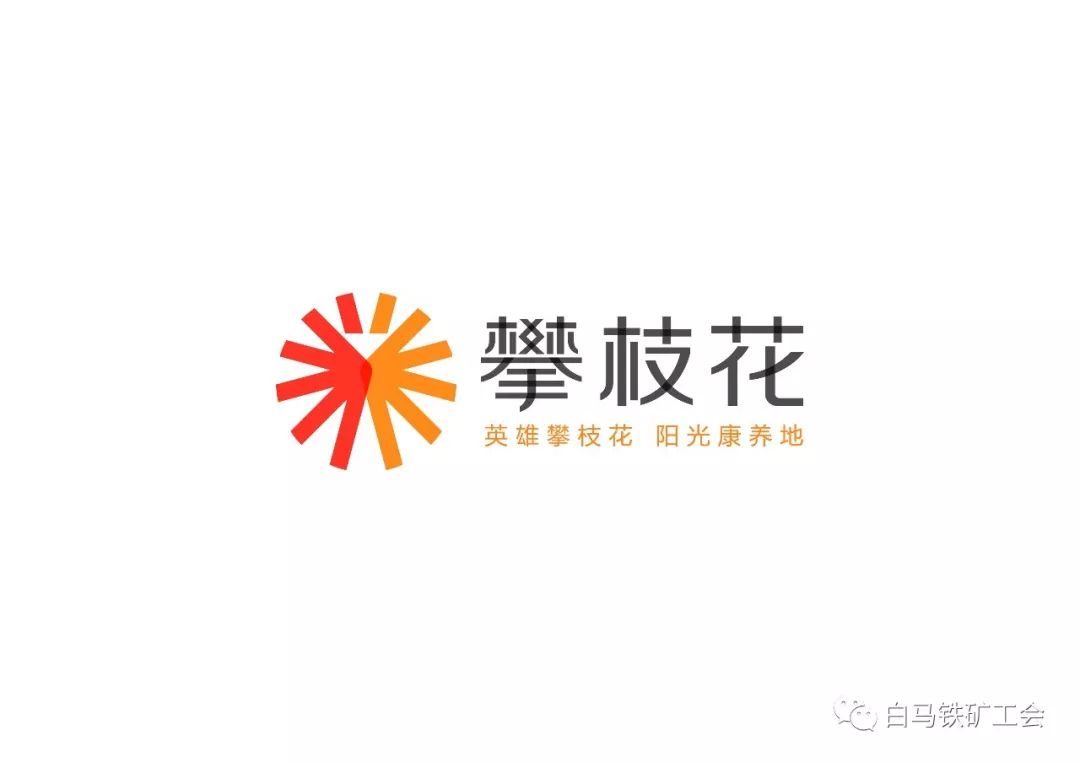 攀枝花市城市品牌视觉识别系统(vi系统)更新了!