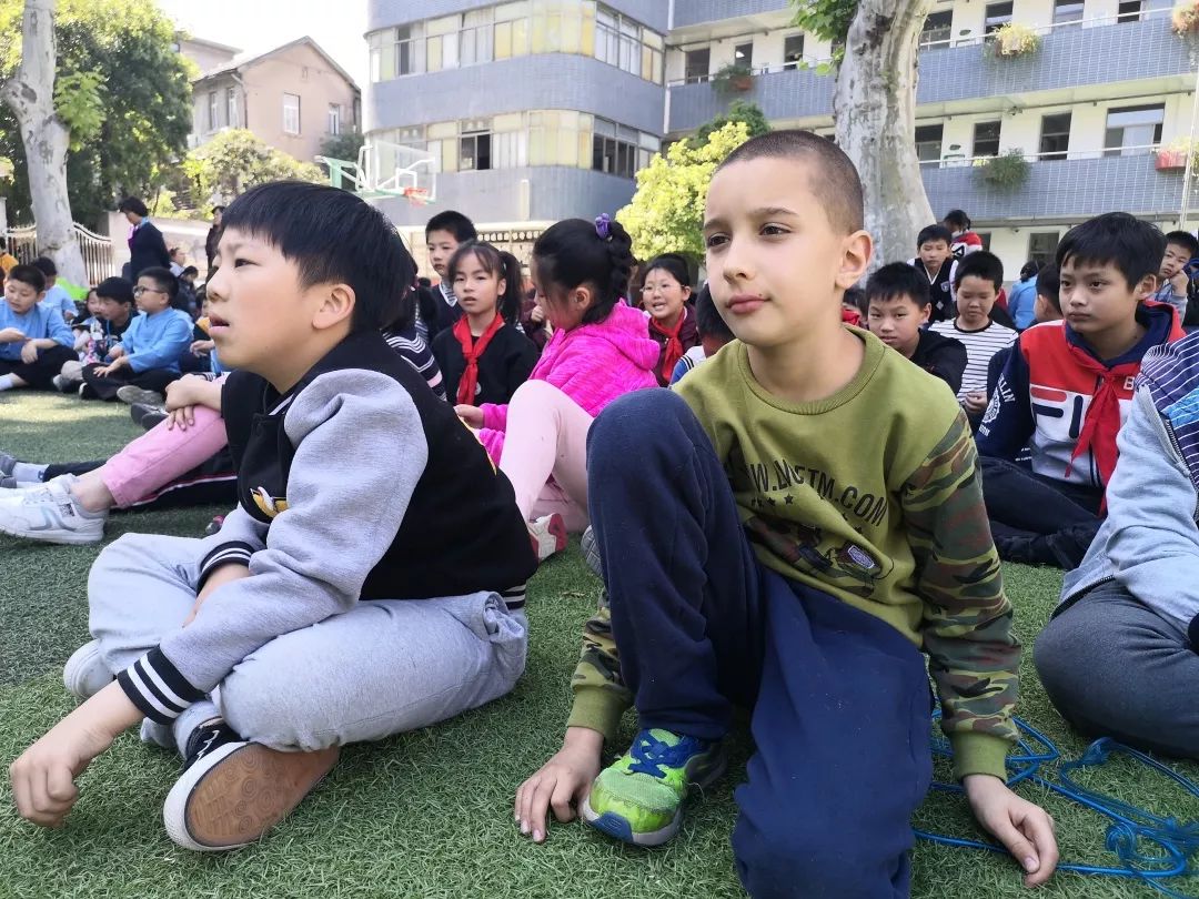 校园新闻小绳结大作用安全讲座走进汉口路小学