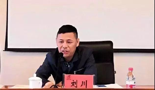 刘川,1975年生.