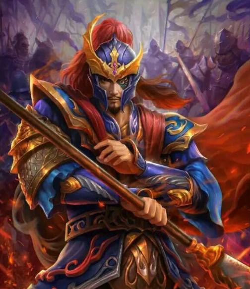 此人每战皆败北,官却越做越大,还成了曹操麾下第一大将_夏侯惇