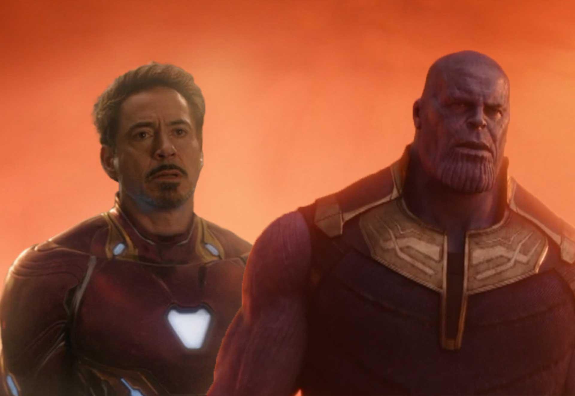 灭霸响指vs托尼响指后,同样是见心爱的人,看到美队忍不住了!