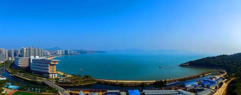 走近惠州临深片区大亚湾经济腾飞这些变化让你刮目相看
