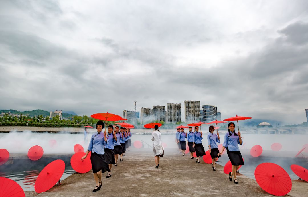 澧水市庸城县图片