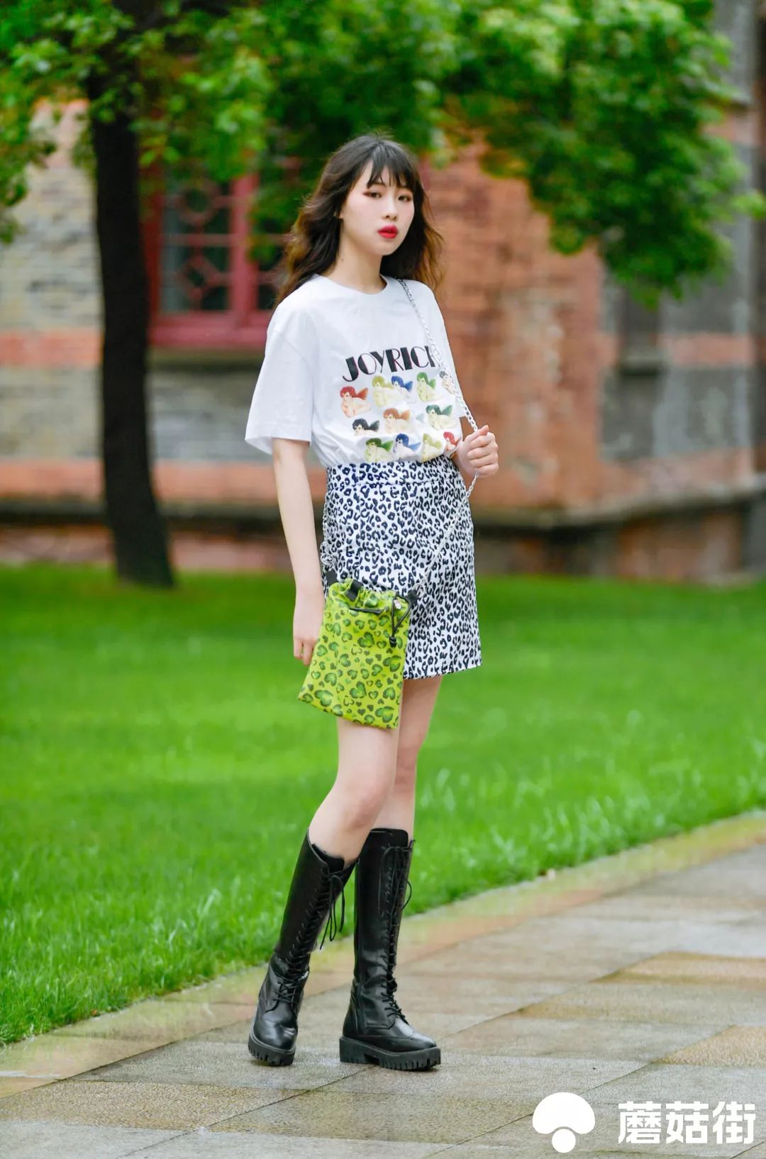 2019蘑菇街全球街拍杭州站有没有你喜欢的酷boy