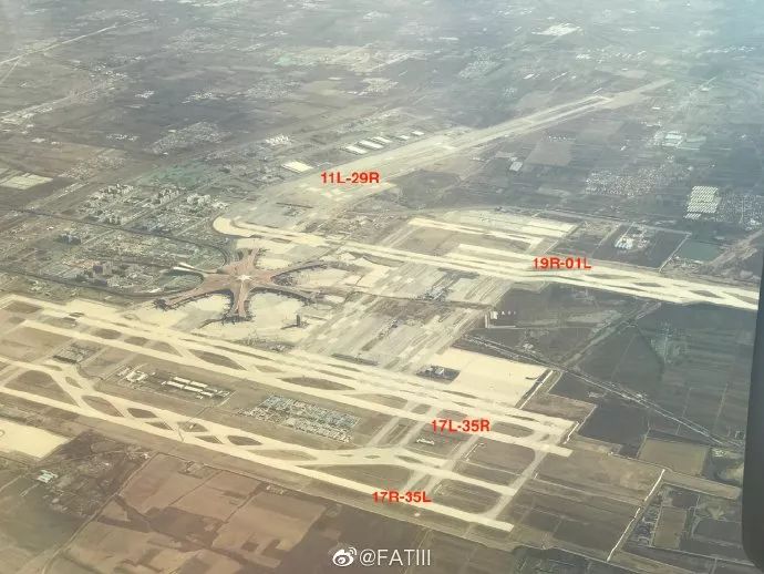 廊坊家门口的机场多家航空公司将在新机场进行真机试飞