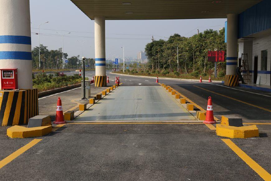 一步一步教你怎样买非现场执法不停车超限高速预检系统