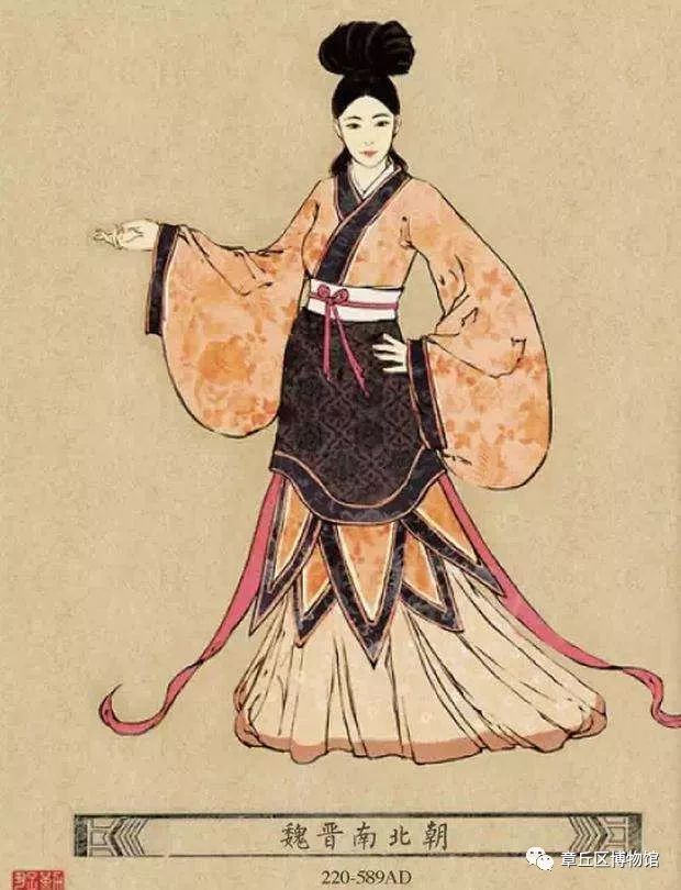 古代的那些花衣裳，你最中意哪一款？_服饰