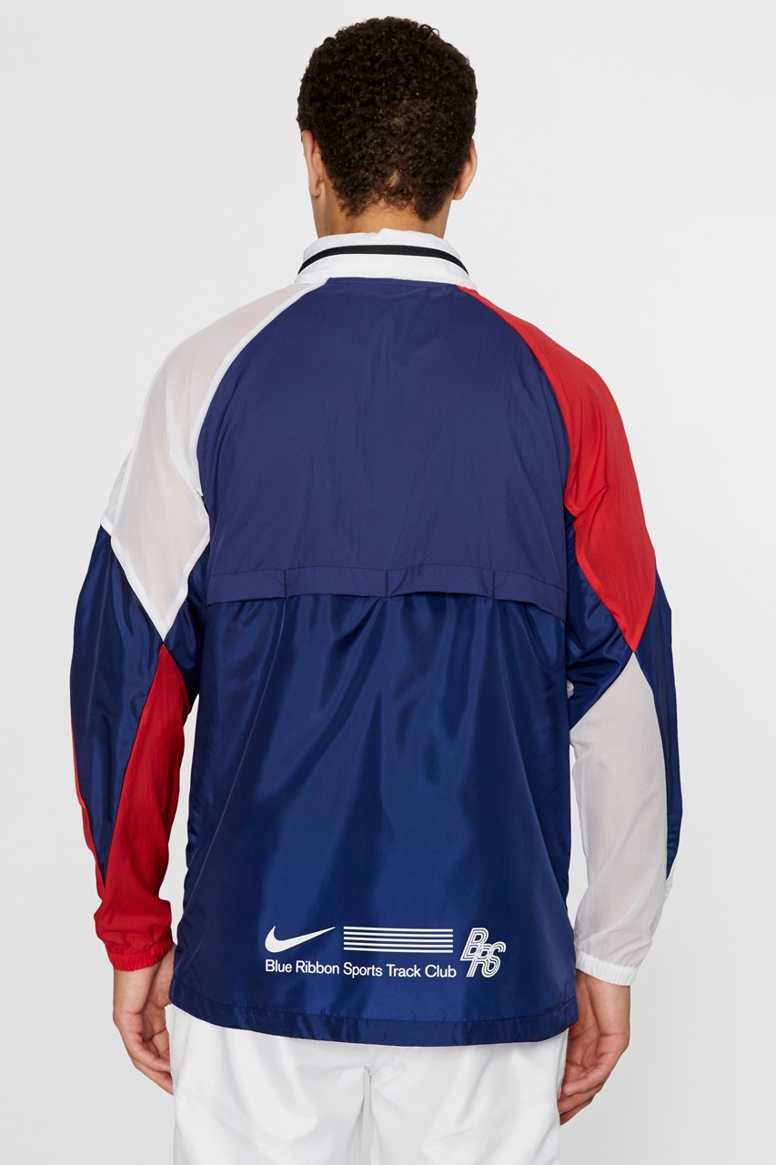 nike推"blue ribbon sports"特别系列!