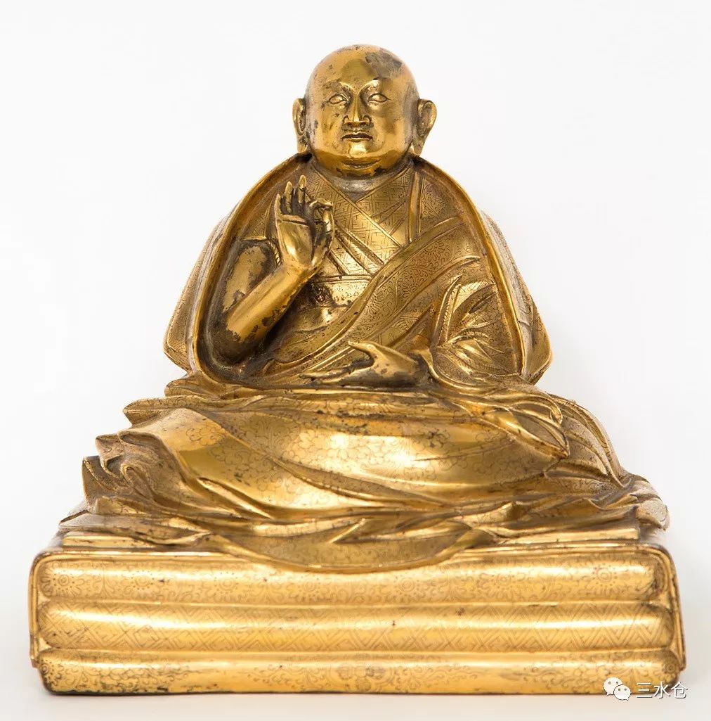 三水仓特稿三炑堂10分钟带你理顺西藏佛教与政权的发展史