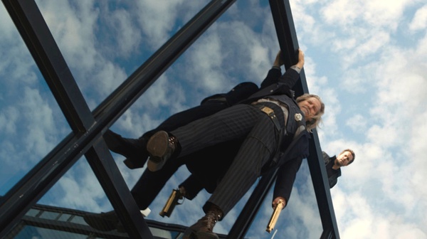 男子生前抓人死后抓鬼维护人间看奇幻悬疑喜剧冥界警局