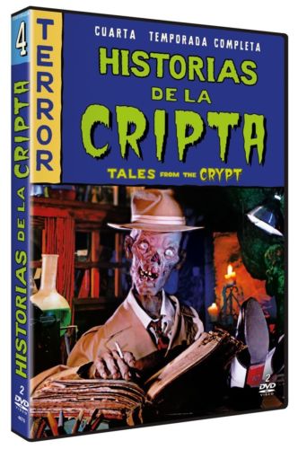 第六季 tales from the crypt season 6 (1994) 共15集魔界奇谭 第七