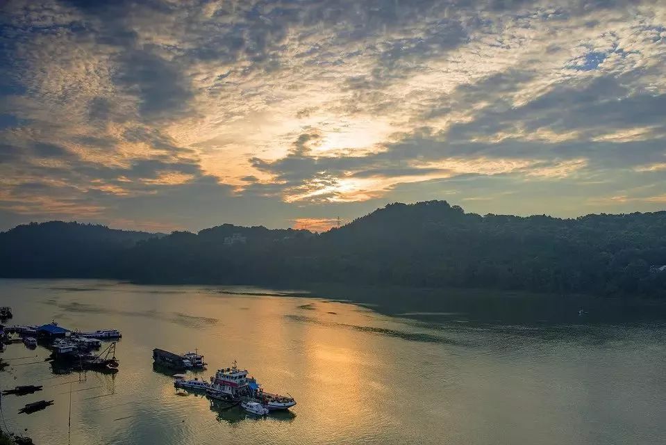 【经典讨论】:沅陵三塔_沅江