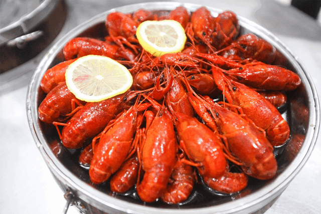 奉贤小龙虾界的"酒仙",吃不醉的醉龙虾!