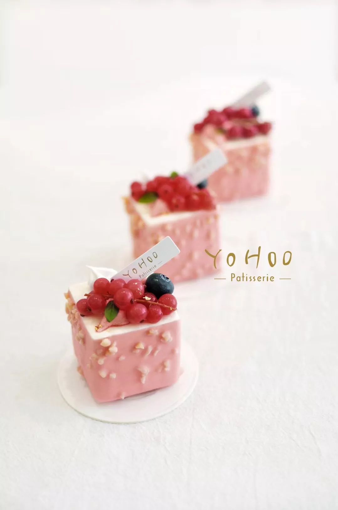 yo享时光,邂逅一口甜yohoo甜点还原最正宗的狮城风味
