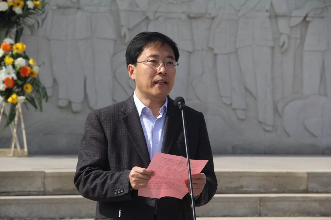 青春心向党·建功新时代"特别主题团日活动暨新团员集体入团仪式