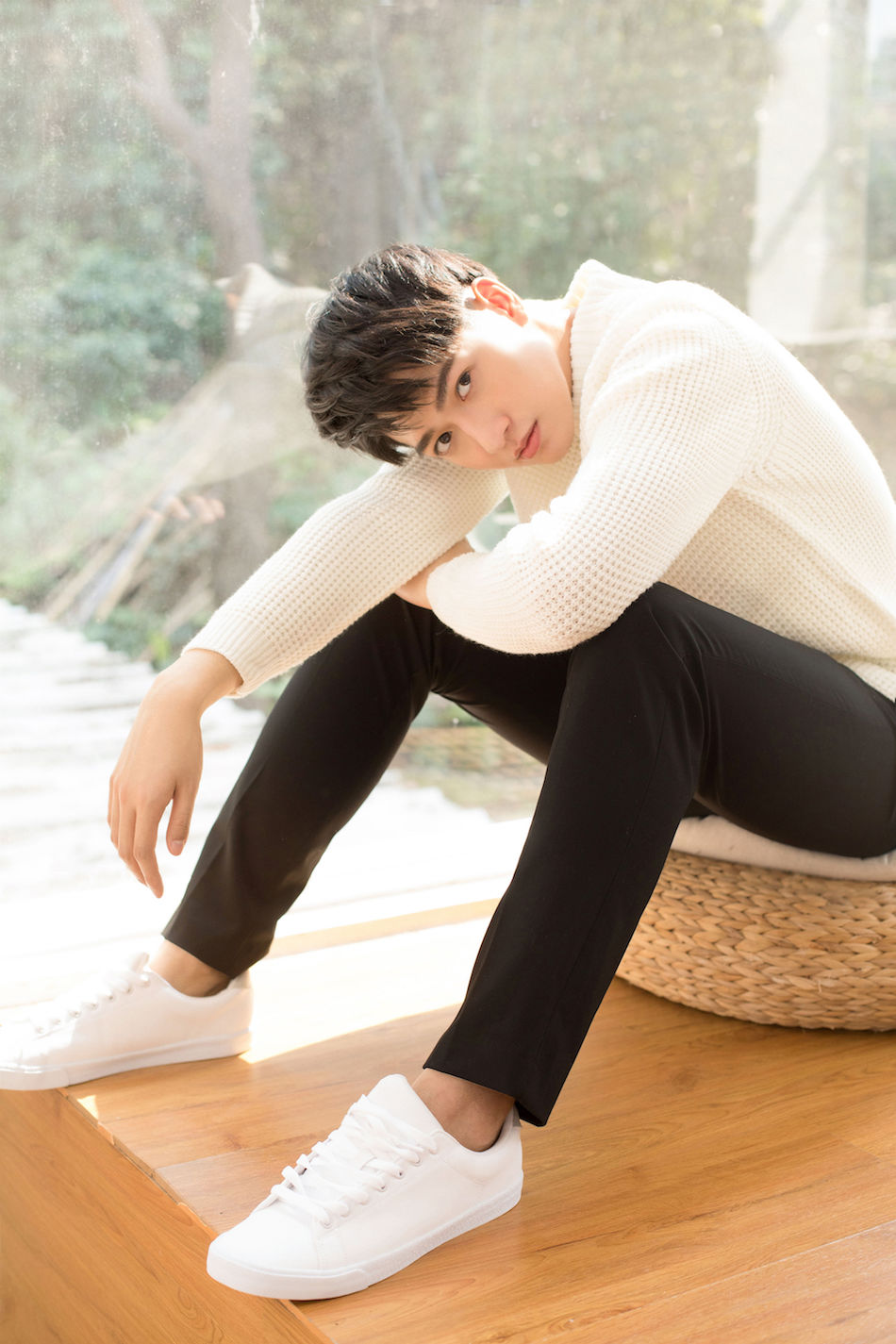 刘彬濠入围由你音乐榜,获最值得关注新面孔奖