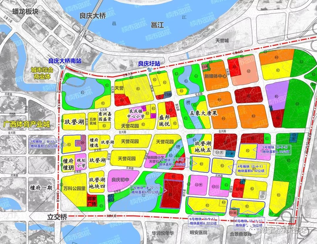 良庆大桥南选房疑局来了5盘正面pk帮你参考