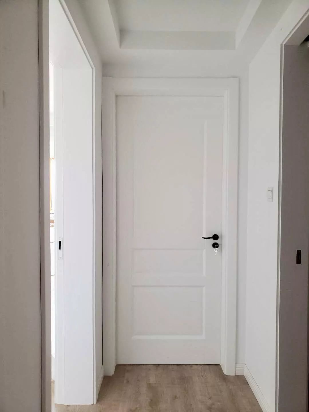 房门款式与颜色,现在流行这样设计!-搜狐大视野-搜狐新闻