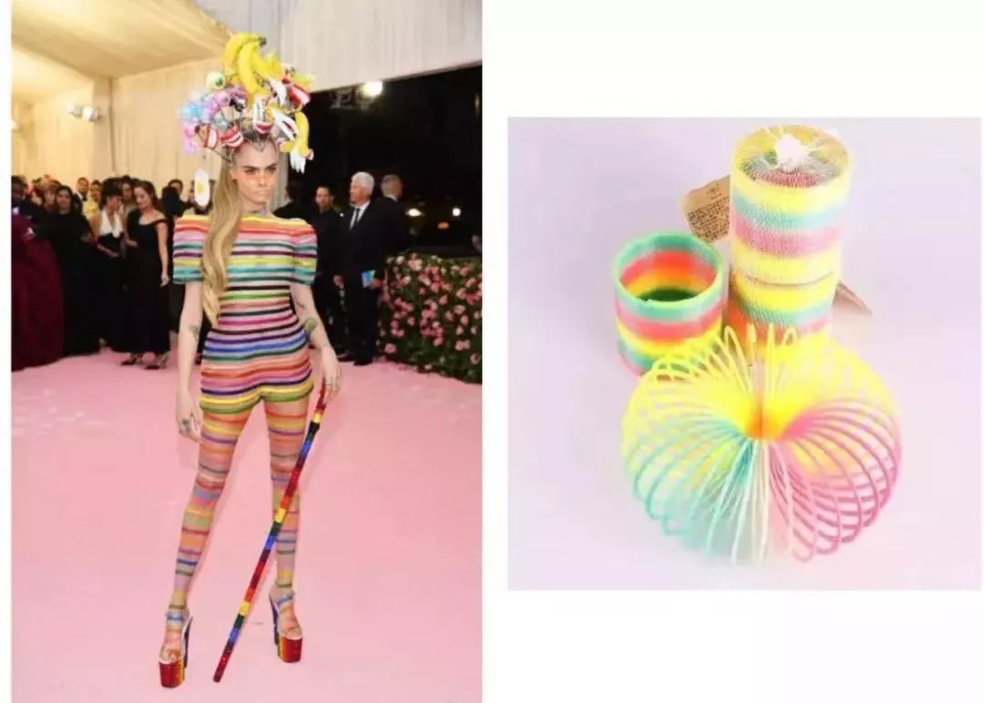 野鸡乱飞乌烟瘴气我越来越看不懂时尚了