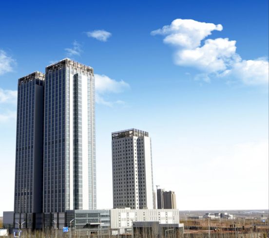 伊金霍洛旗又一商业综合体即将启动运营现代服务业发展迈出坚实步伐