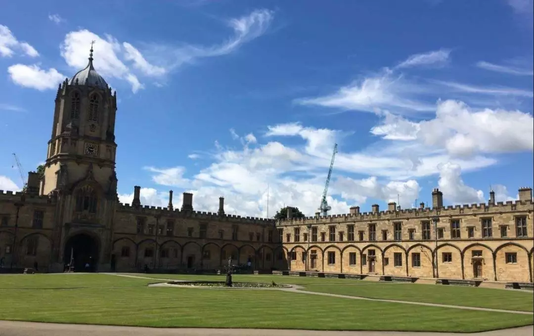 牛津大学世界排名_牛津大学(2)