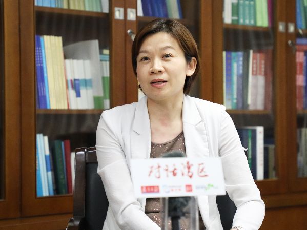 高水平打造国际一流湾区城市市发展改革局局长市大湾区办主任梁卫华