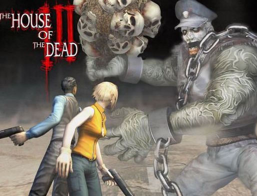 死亡之屋三部曲的第三部死亡之屋3