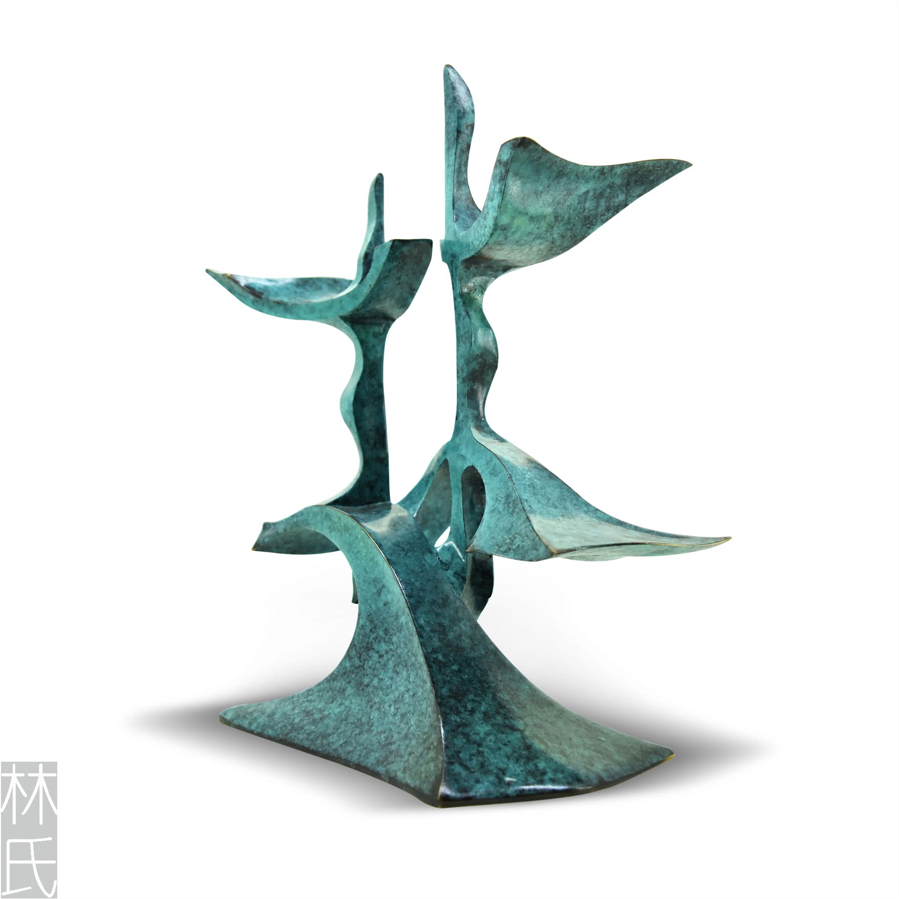 根脉何处| 李廷贵作品-中华姓氏现代雕塑_文化