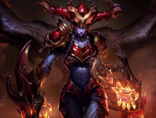 英雄联盟开启票选2020年将要重做的英雄 这次还是没有乌迪尔