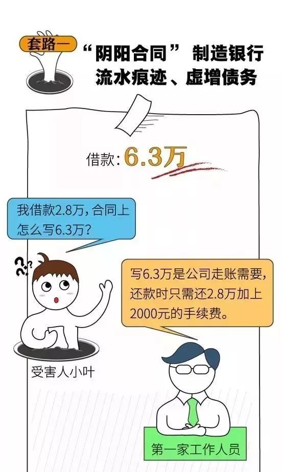 搞不清这些套路你口袋里的钱就保不住了