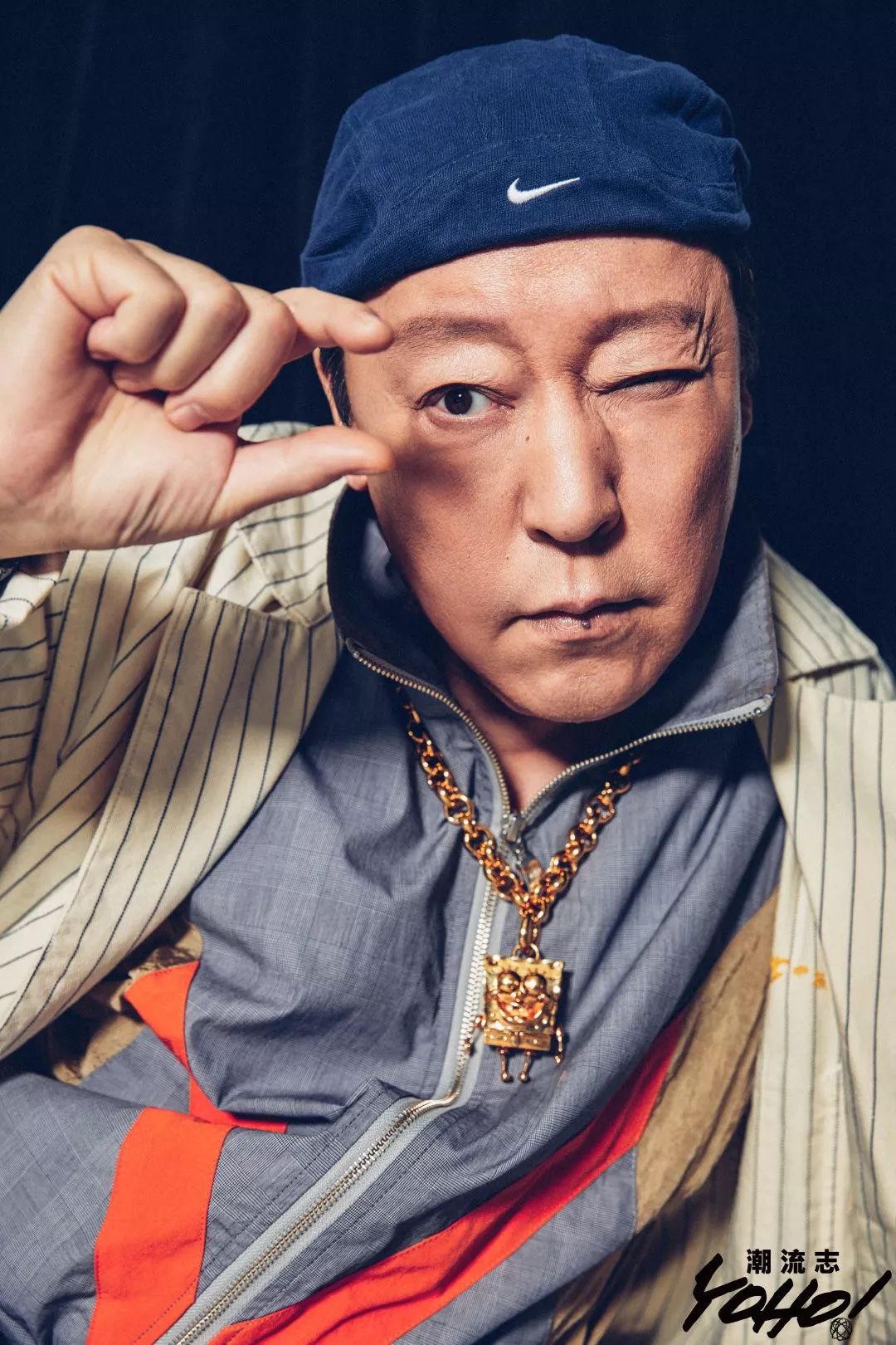他就是中国最潮的大男孩丨赏色