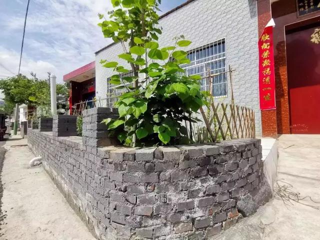 瞅瞅长安这几条五化道路美呆了