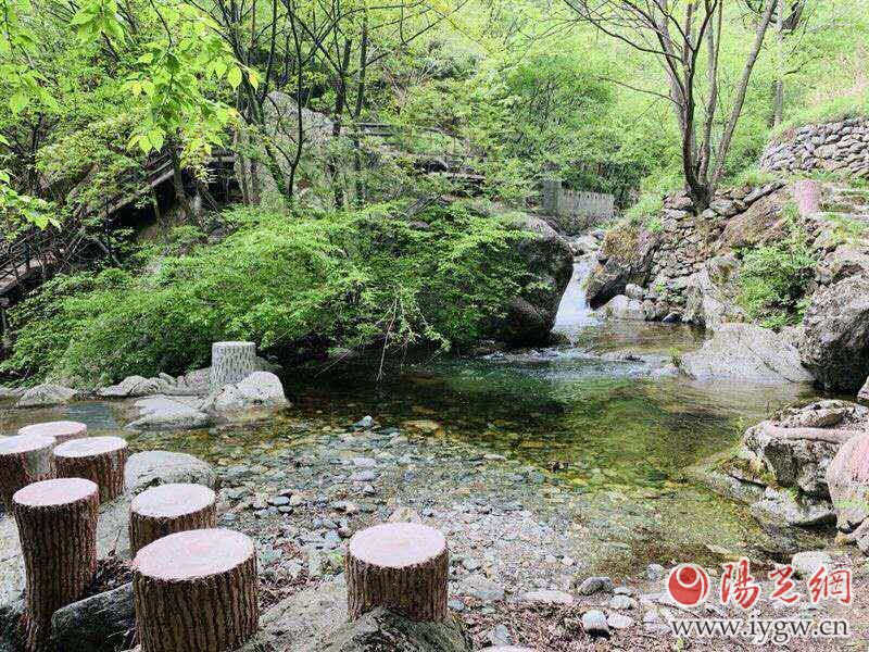 柞水县秦楚古道景区举行媒体旅行社采风活动