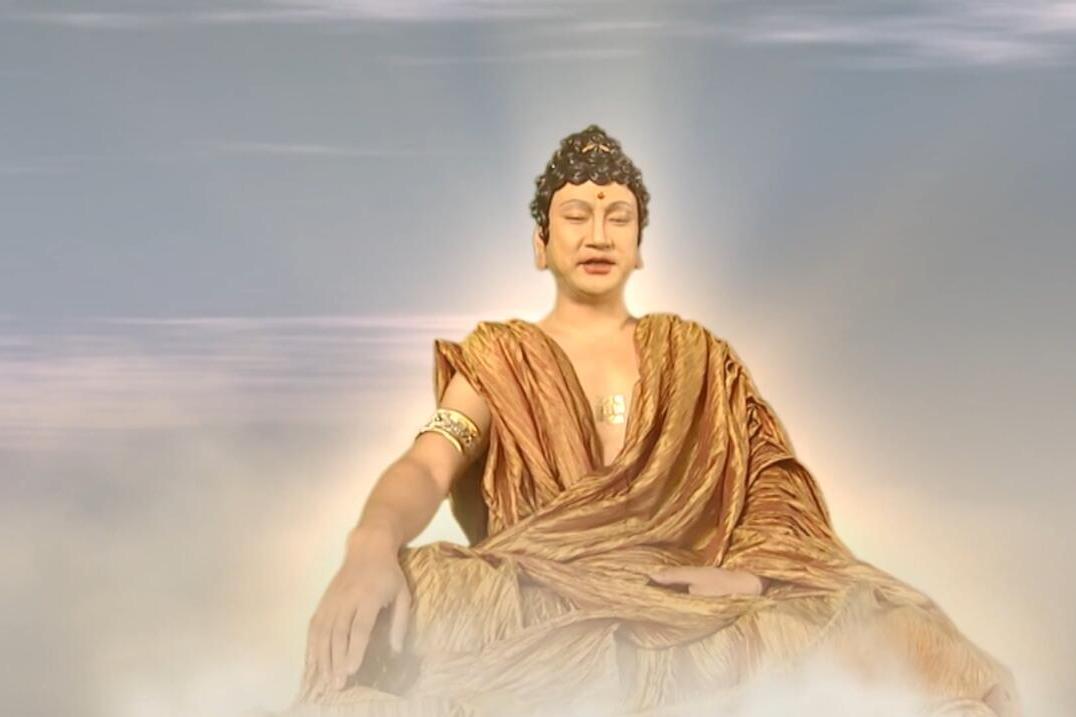 西游记中的如来佛祖究竟是不是佛教的释迦牟尼别再误解吴老先生