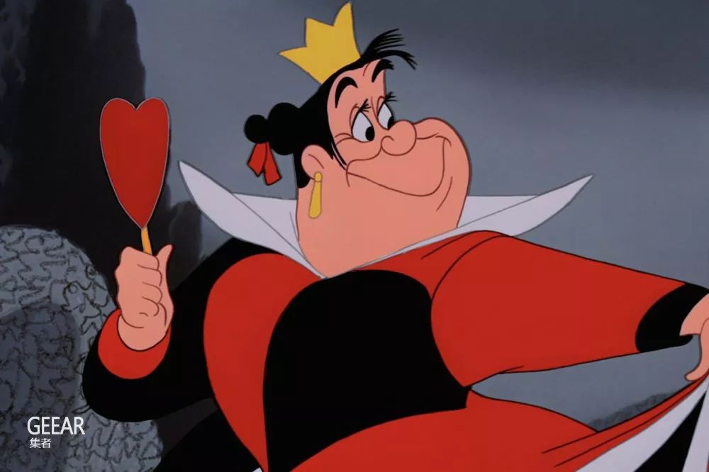 《爱丽丝梦游仙境》红心皇后白羊座将王子变成青蛙的博士,是个懂得