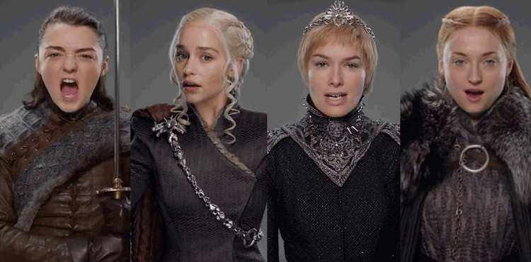 原创权力的游戏龙妈第五集战瑟曦第六集斗琼恩